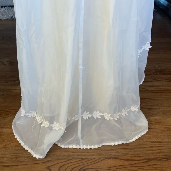 Vintage wedding dress lace - Picture 5 of 7